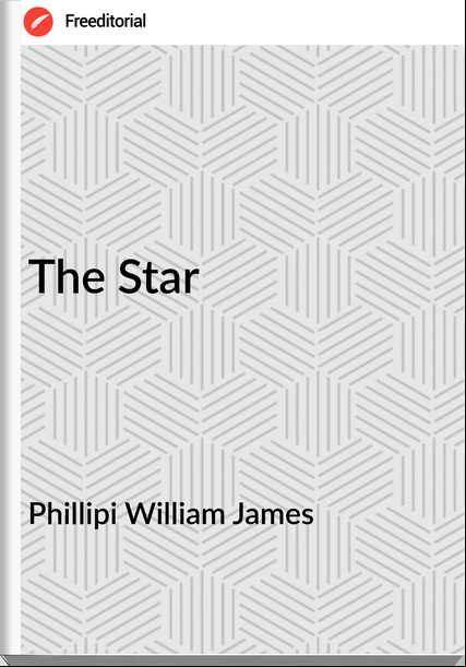 Phillipi William James - The Star