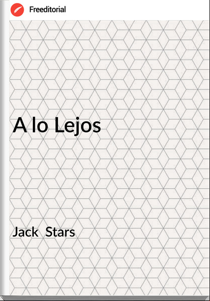 Jack  Stars - A lo Lejos