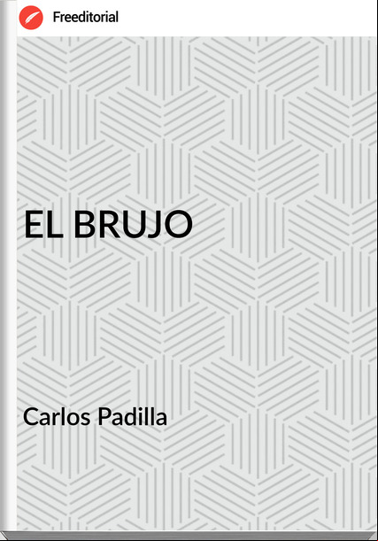 Carlos Padilla - EL BRUJO