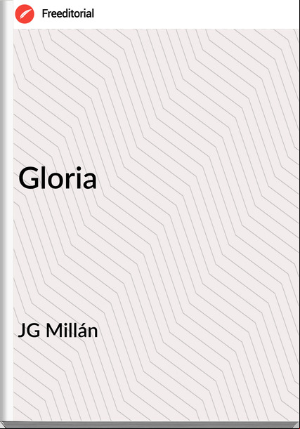 JG Millán Gloria