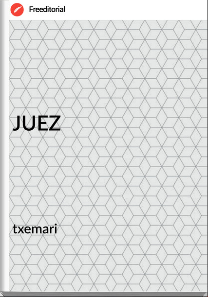 txemari JUEZ
